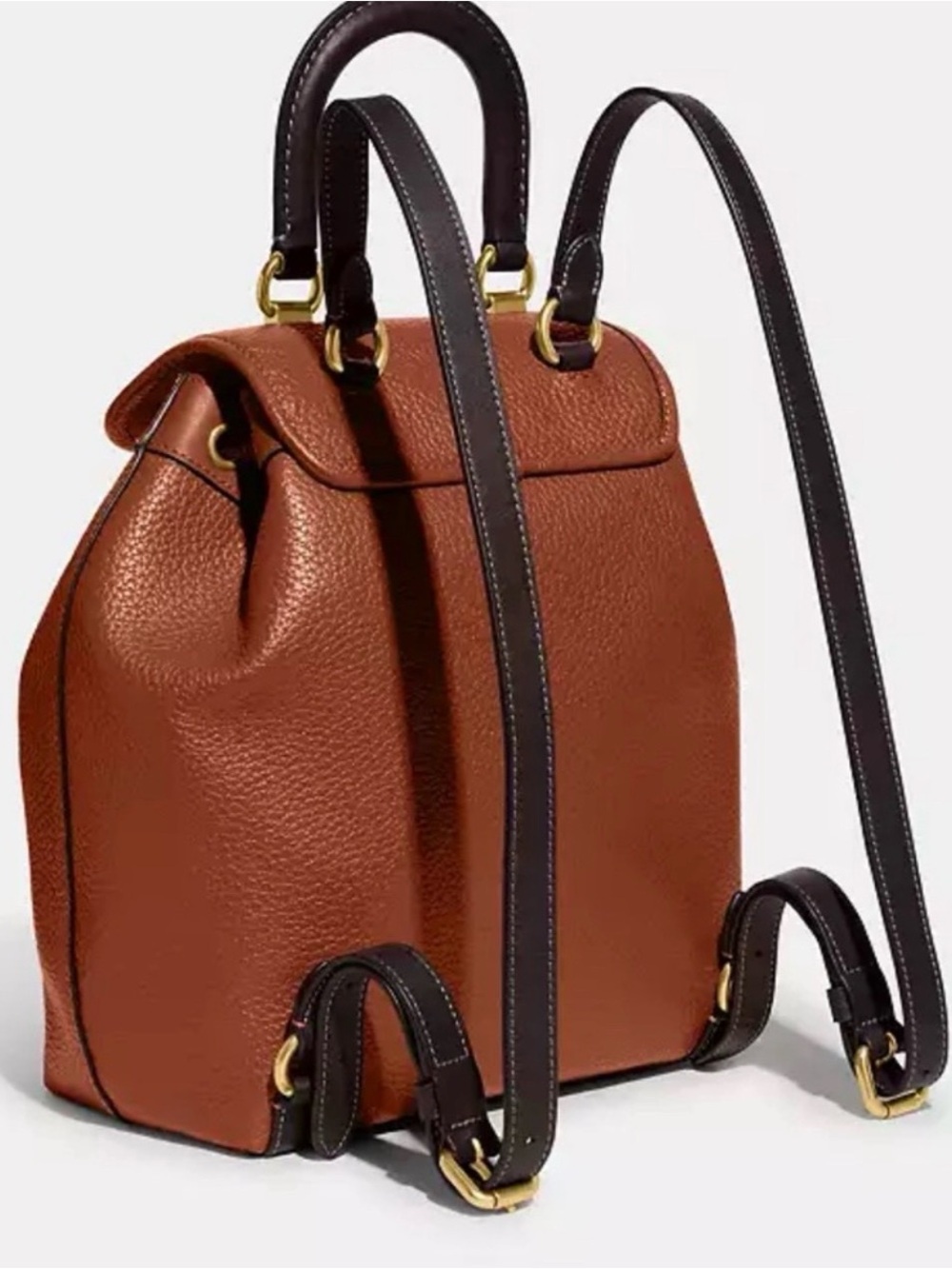 Coach Riya Backpack 21 - Picture 12 of 15